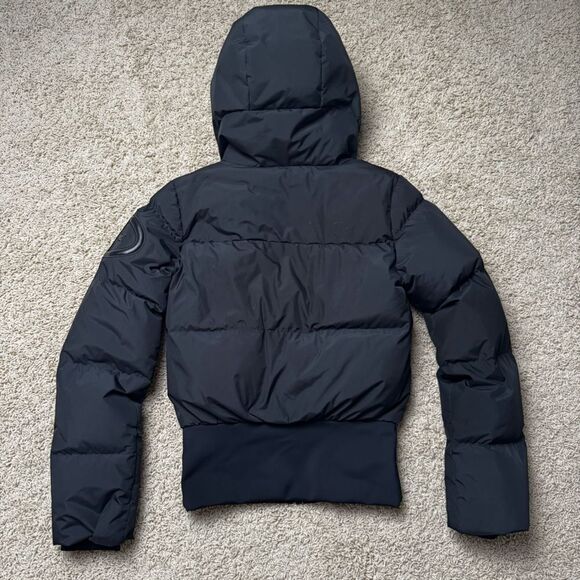 Goldbergh Boulder Village Quilted Down Ski Jacket Black US 2 Waterproof - Picture 12 of 12